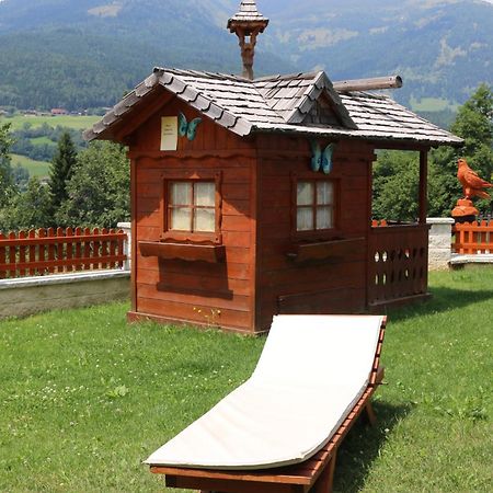 시보덴 Zur Alpenruhe 아파트 외부 사진