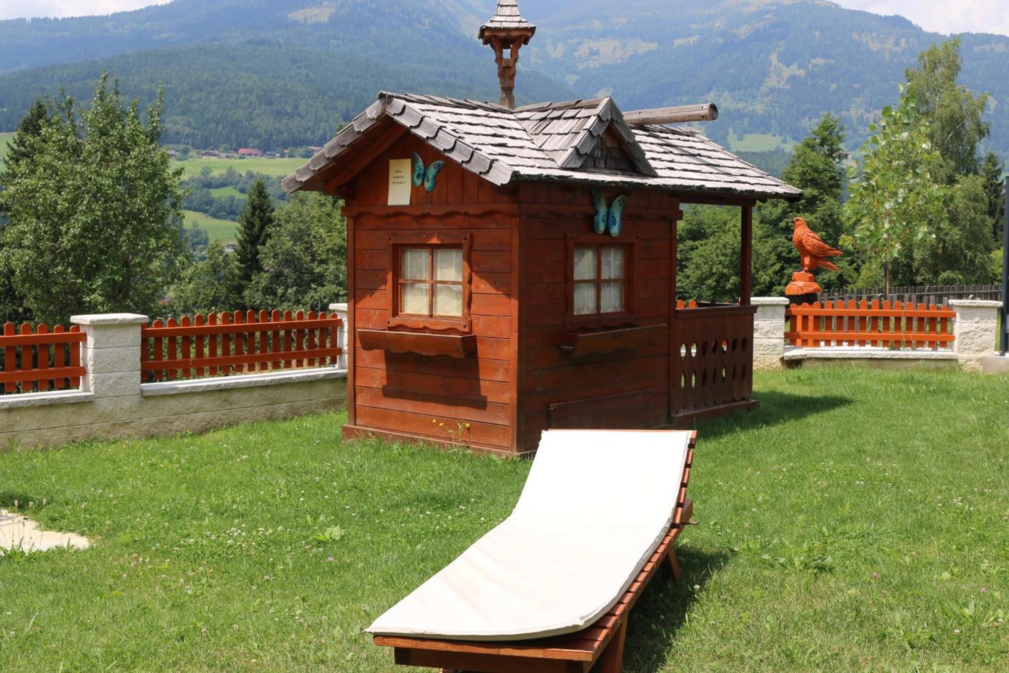 시보덴 Zur Alpenruhe 아파트 외부 사진